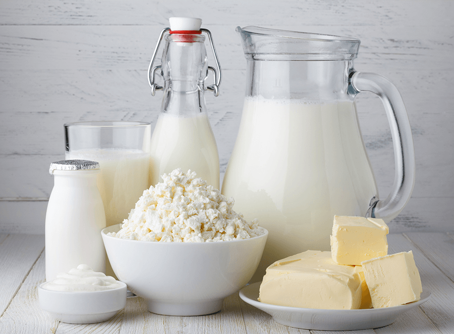Beverages & Dairy
