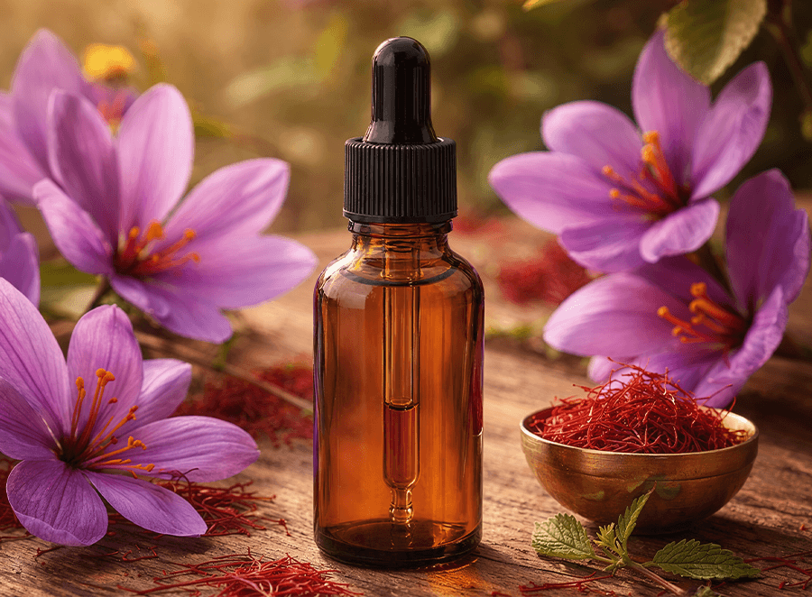 Oils & Extracts