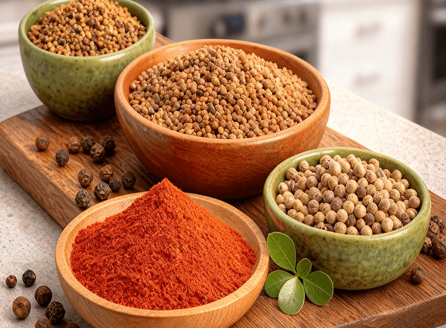 Recipe Mixes