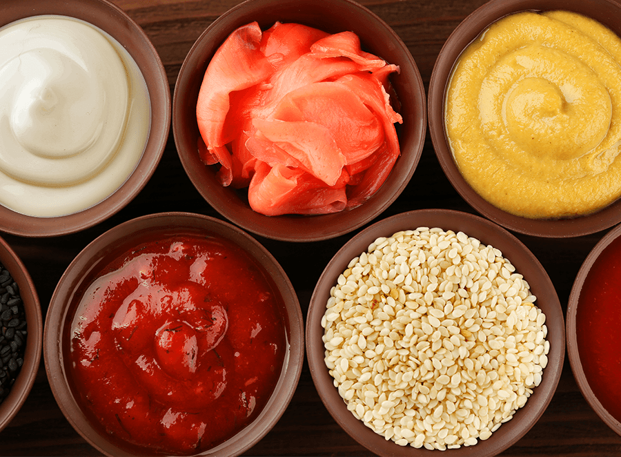 Sauces