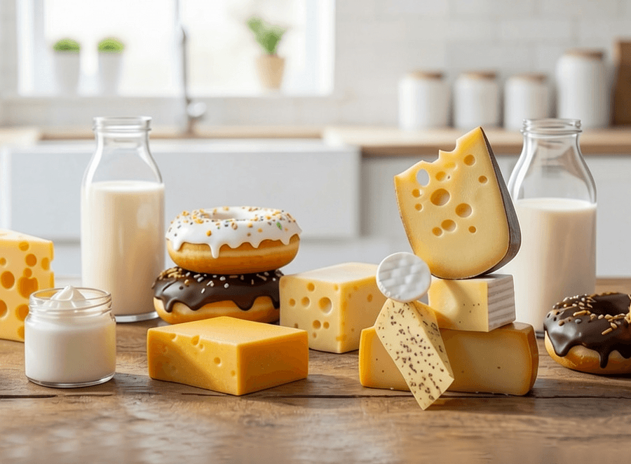 Sweet & Dairy